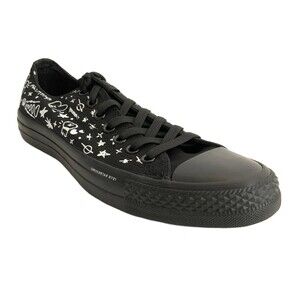 Converse Chuck Taylor Low Top Sneakers Limited Edition 10.5